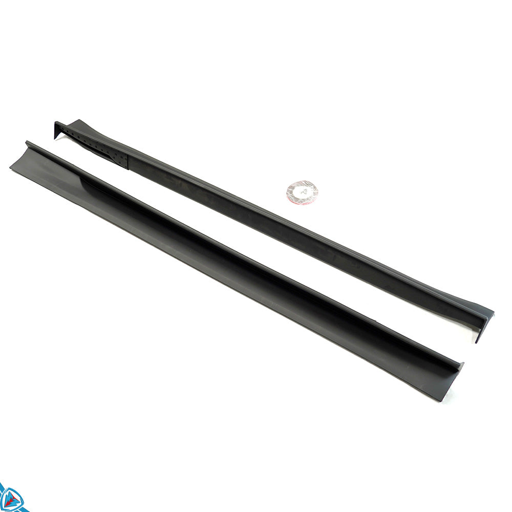2017-2023 Tesla Model 3 (1st Gen) Side Skirts (Pair) | CUSTuning