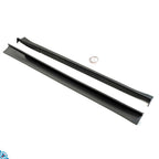 2017-2023 Tesla Model 3 (1st Gen) Side Skirts (Pair) | CUSTuning