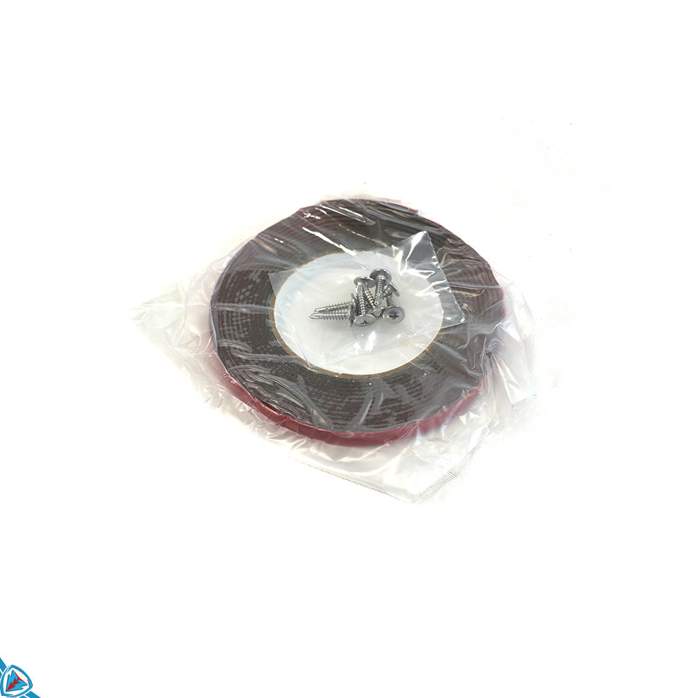 2017-2023 Tesla Model 3 (1st Gen) Side Skirts (Pair) | CUSTuning