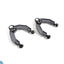 CUSTuning Tesla Model 3 / Y Adjustable Front Upper Control Arms