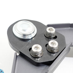 CUSTuning Tesla Model 3 / Y Adjustable Front Upper Control Arms