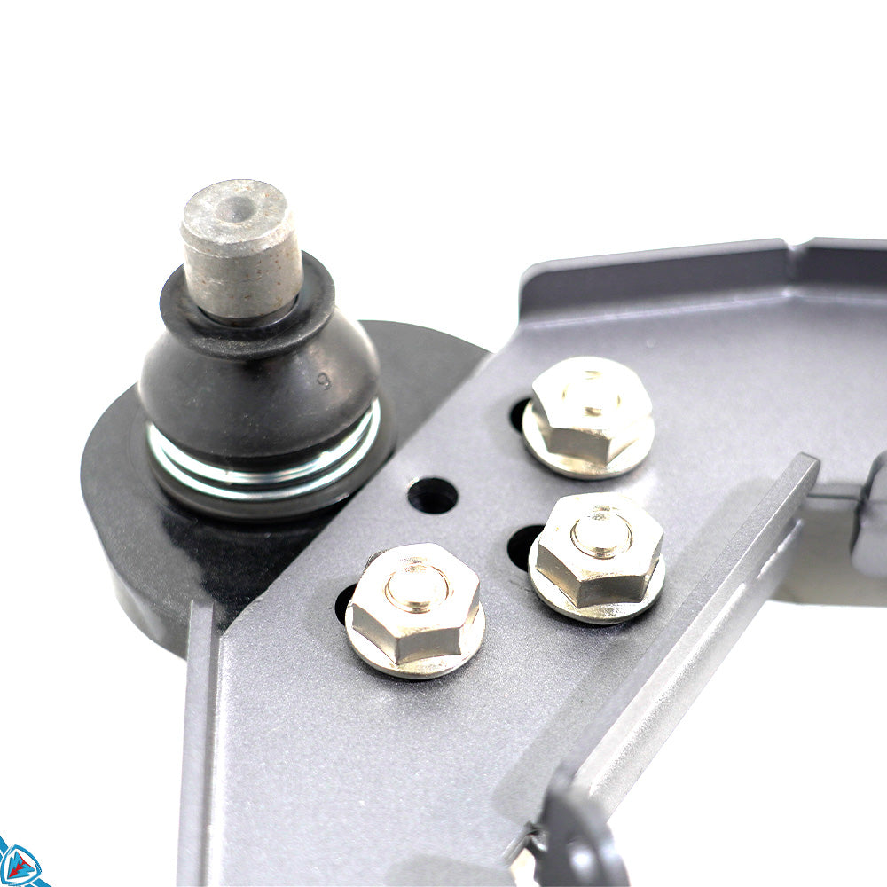 CUSTuning Tesla Model 3 / Y Adjustable Front Upper Control Arms