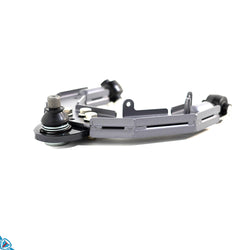 2017-2023 Tesla Model 3 & Model Y (MK1) Adjustable Alignment Aluminum & Carbon Steel Front Upper Control Arms | CUSTuning