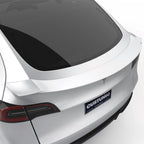 CUSTUNING Tesla Model Y Trunk Spoiler (ABS)