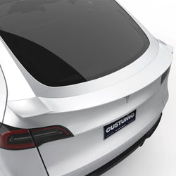 2020-2025 Tesla Model Y (1st Gen) CUSTUNING Style ABS Trunk Spoiler | E3Tuning