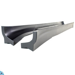 CUSTUNING Tesla Model Y Side Skirts (Pair)