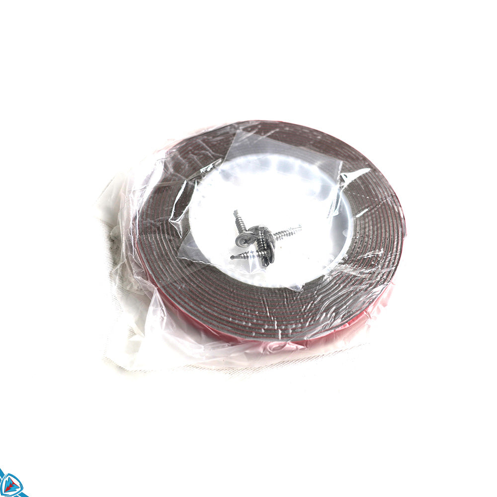 CUSTUNING Tesla Model Y Side Skirts (Pair)