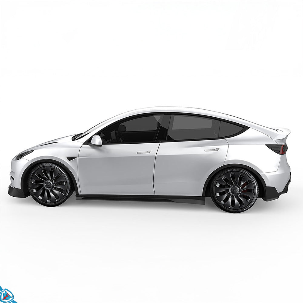 CUSTUNING Tesla Model Y Side Skirts (Pair)
