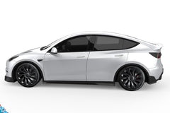 CUSTUNING Tesla Model Y Side Skirts (Pair)