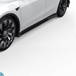 CUSTUNING Tesla Model Y Side Skirts (Pair)