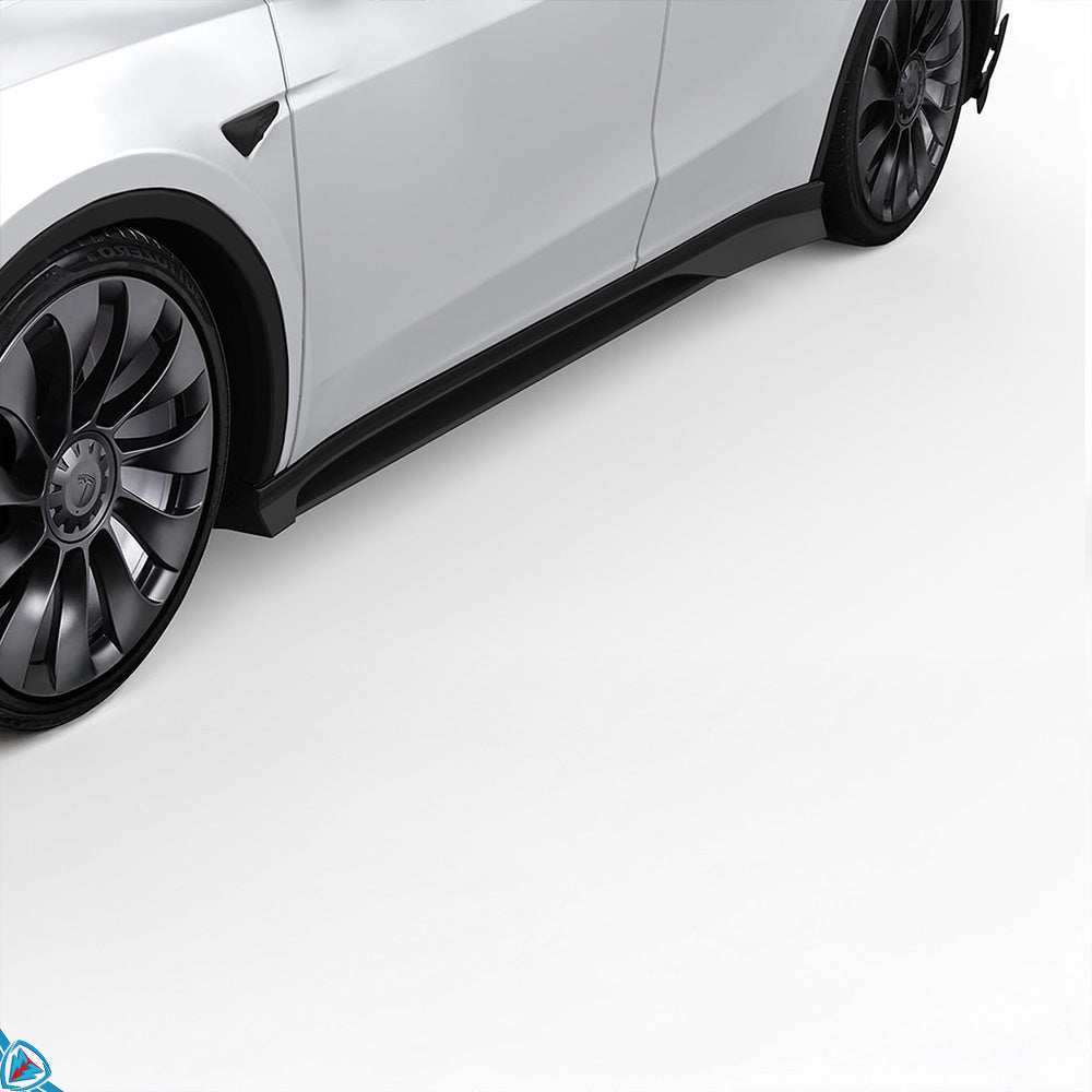 CUSTUNING Tesla Model Y Side Skirts (Pair)