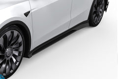 CUSTUNING Tesla Model Y Side Skirts (Pair)