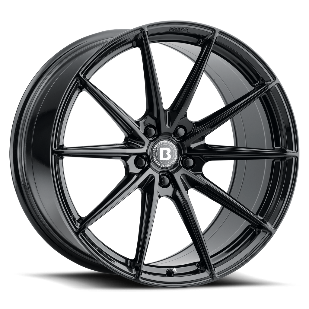 Brada CX1 FormTech Hybrid Rotary Forged Wheels