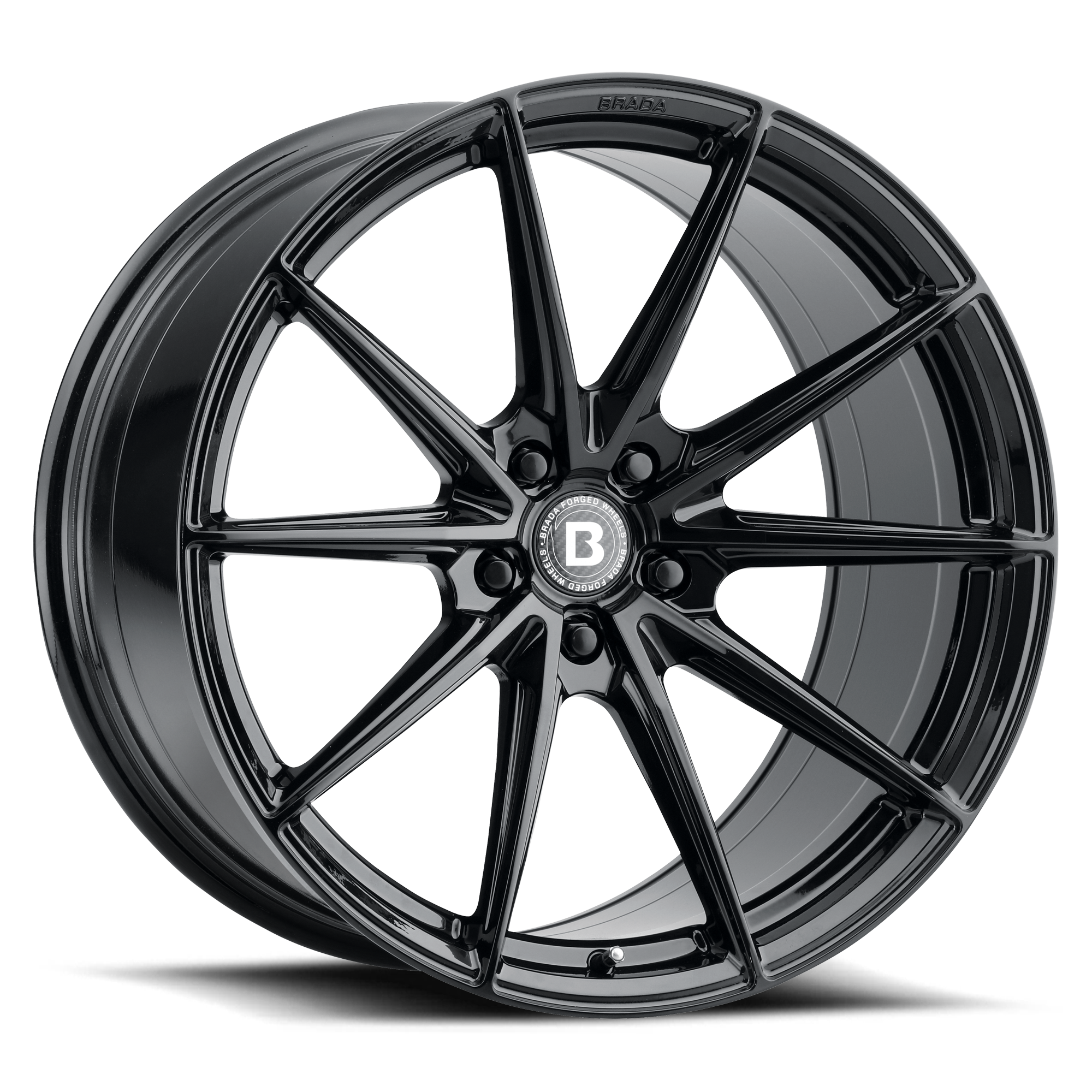 BRADA CX1 FormTech Series 1-Piece Hybrid Rotary Forged Wheels Main image