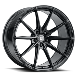 Brada CX1 FormTech Hybrid Rotary Forged Wheels
