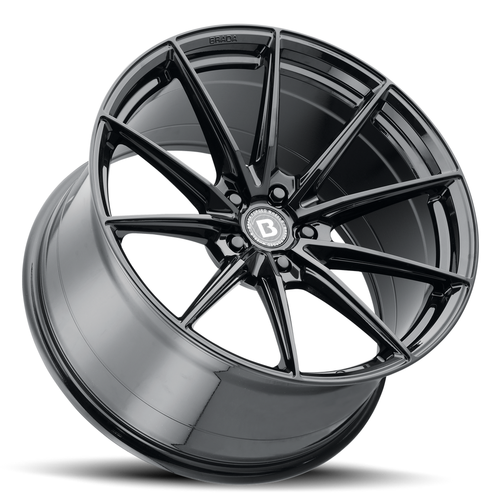 Brada CX1 FormTech Hybrid Rotary Forged Wheels