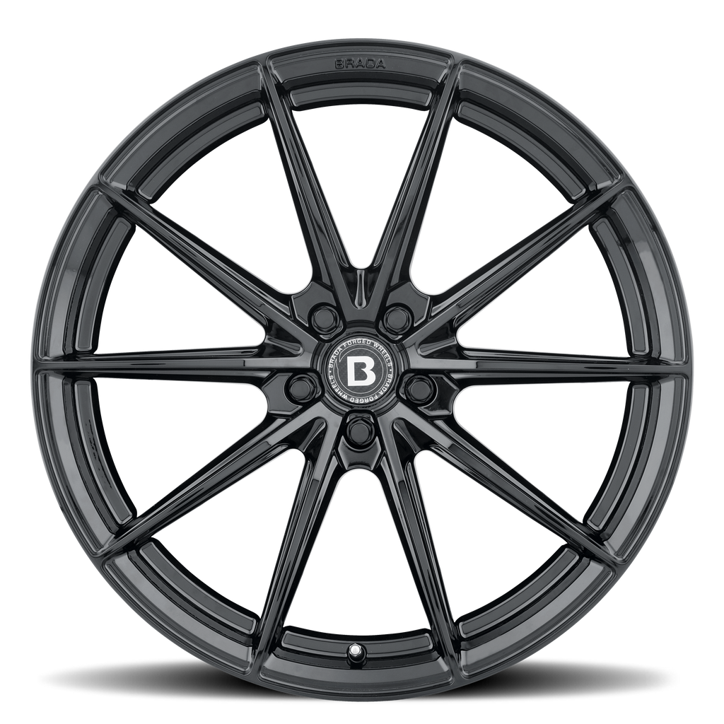 Brada CX1 FormTech Hybrid Rotary Forged Wheels