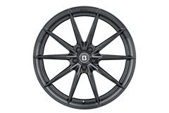 BRADA CX1 FormTech Series 1-Piece Hybrid Rotary Forged Wheels