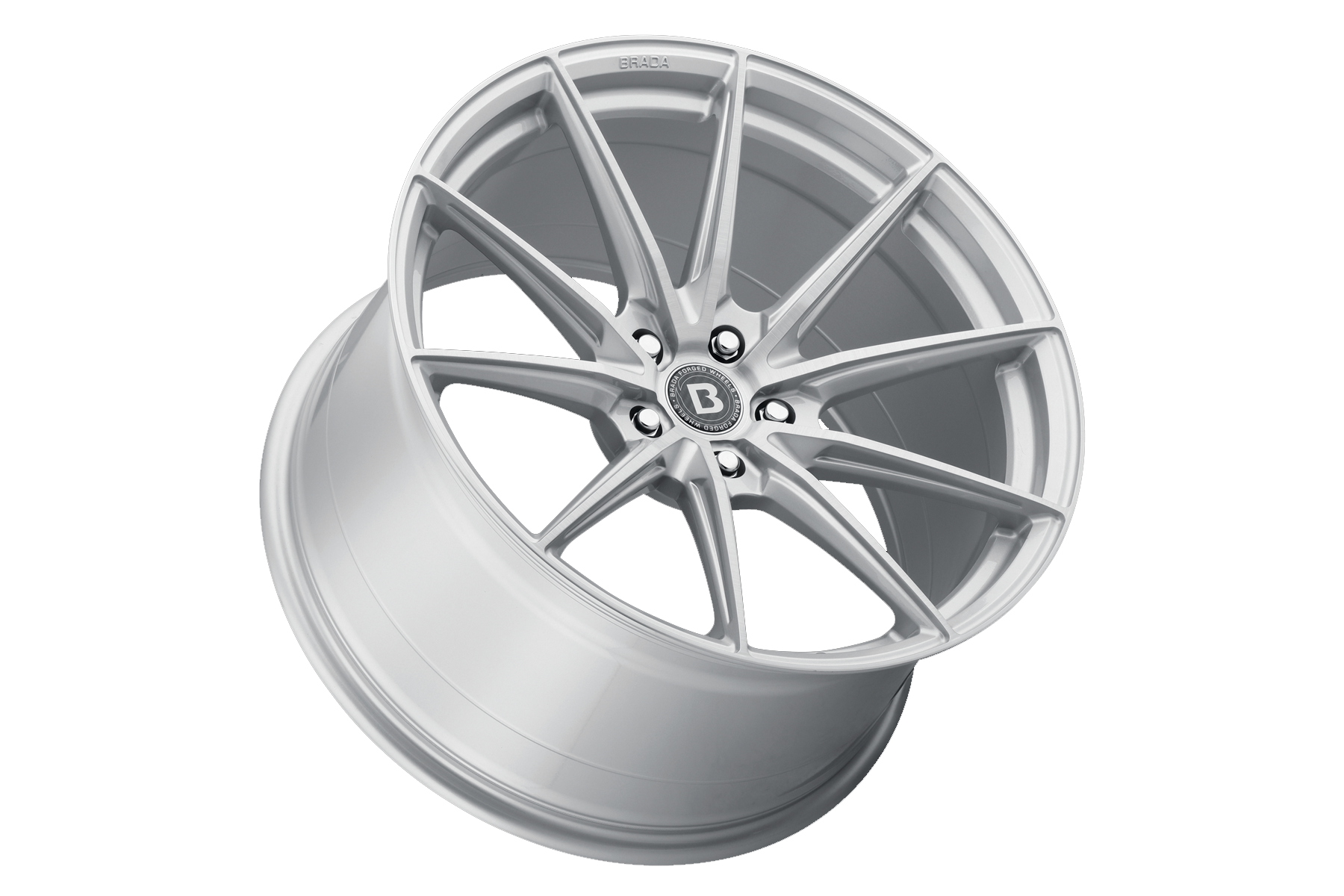 BRADA CX1 FormTech Series 1-Piece Hybrid Rotary Forged Wheels