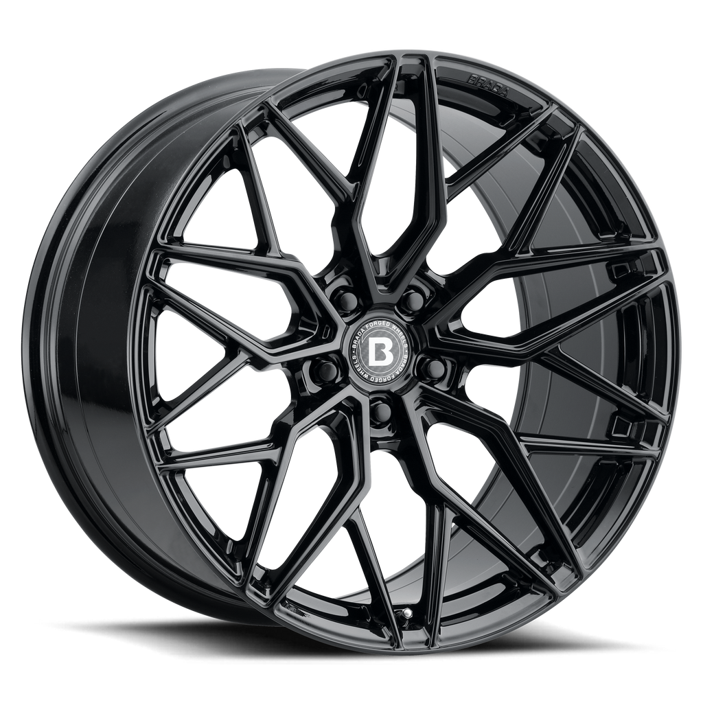 Brada CX3 FormTech Hybrid Rotary Forged Wheels