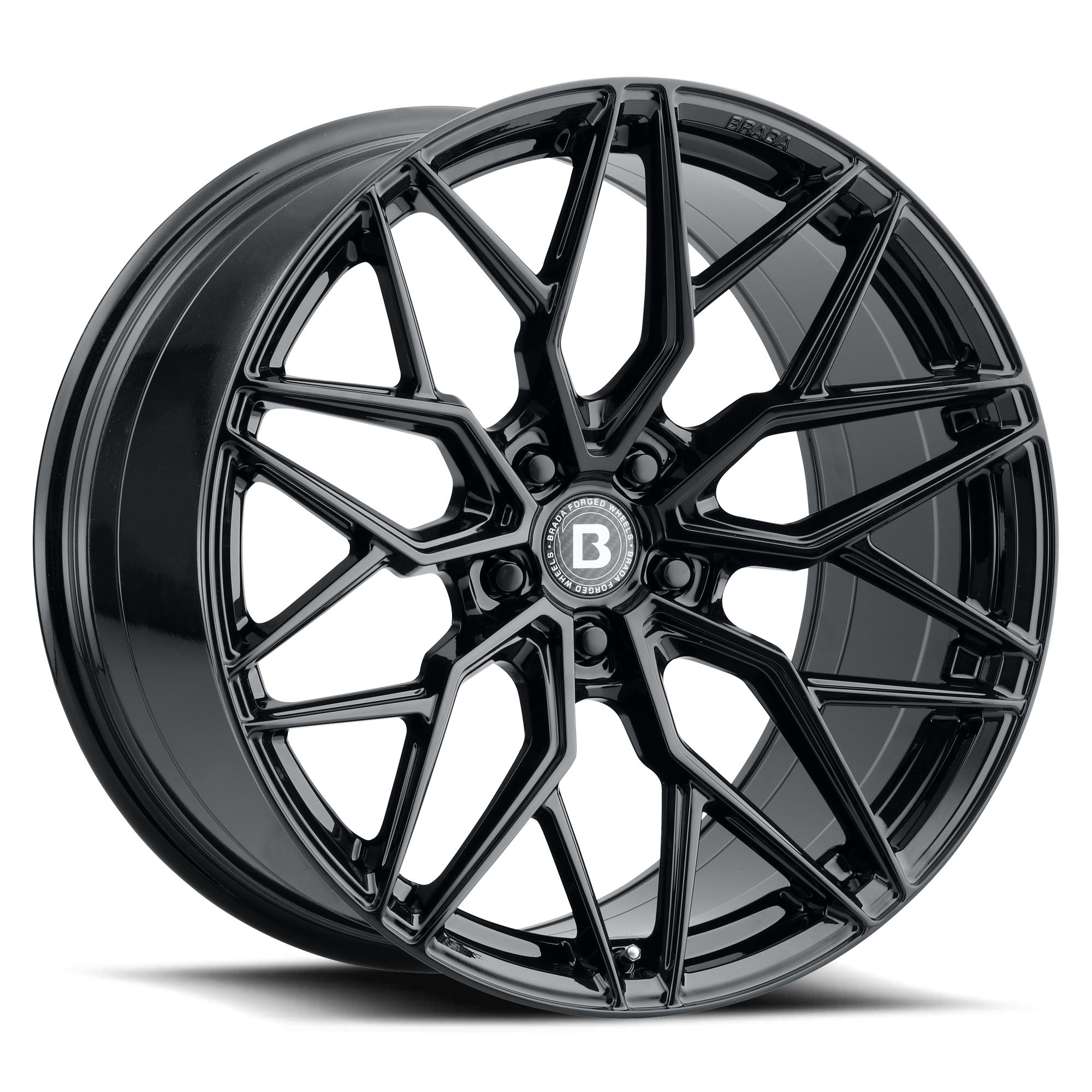 BRADA CX3 FormTech Series 1-Piece Hybrid Rotary Forged Wheels Main image