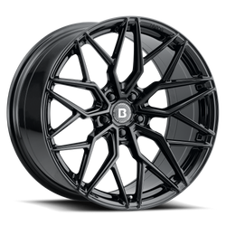 Brada CX3 FormTech Hybrid Rotary Forged Wheels