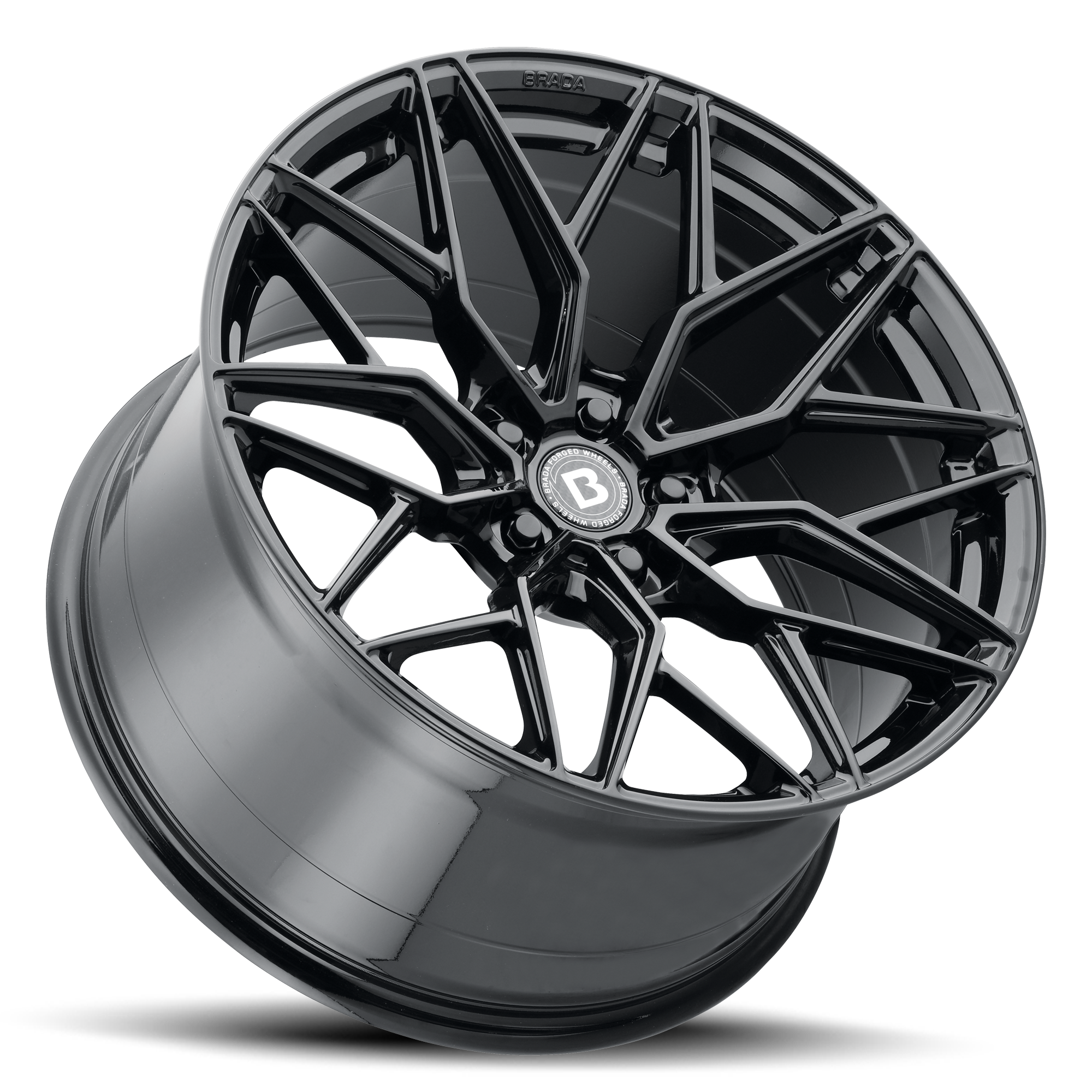BRADA CX3 FormTech Series 1-Piece Hybrid Rotary Forged Wheels