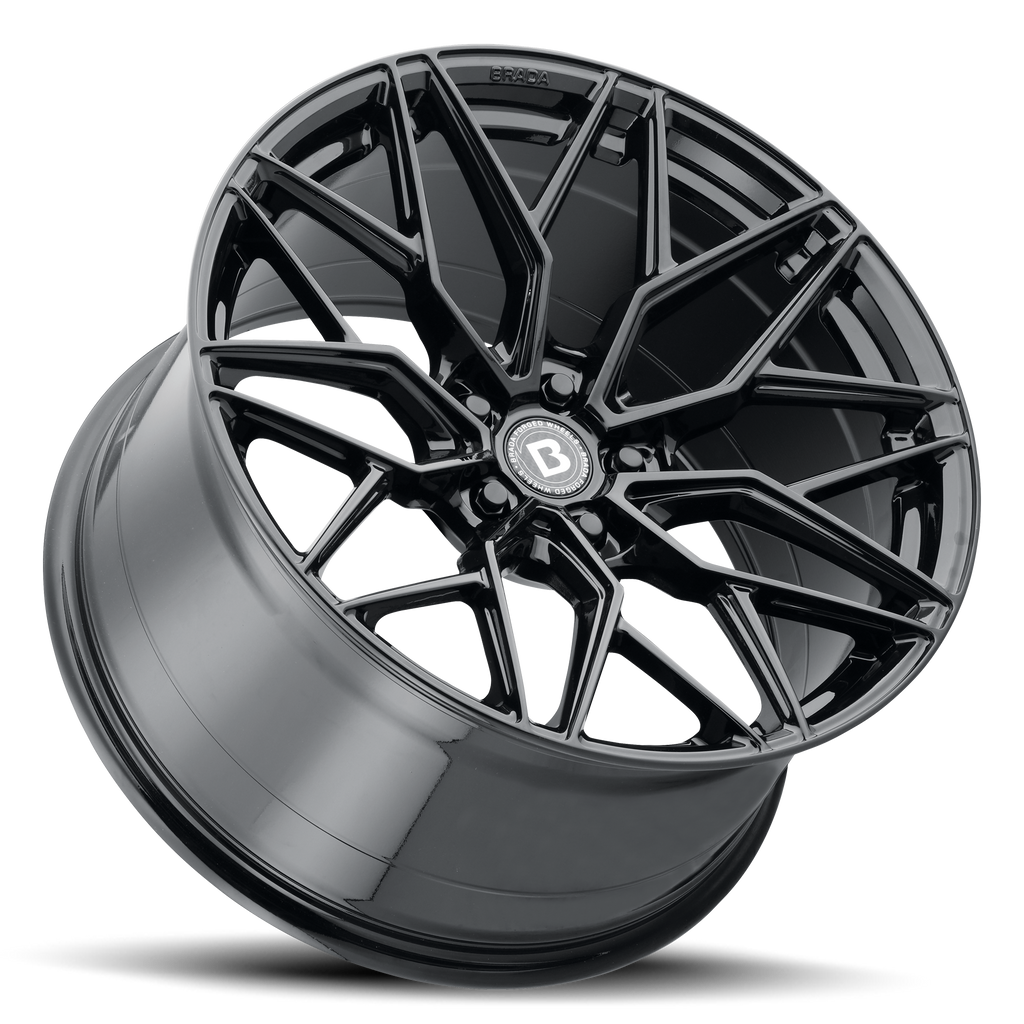 Brada CX3 FormTech Hybrid Rotary Forged Wheels