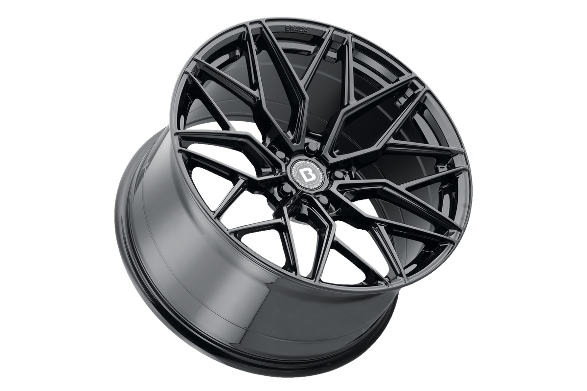 BRADA CX3 FormTech Series 1-Piece Hybrid Rotary Forged Wheels – E3Tuning