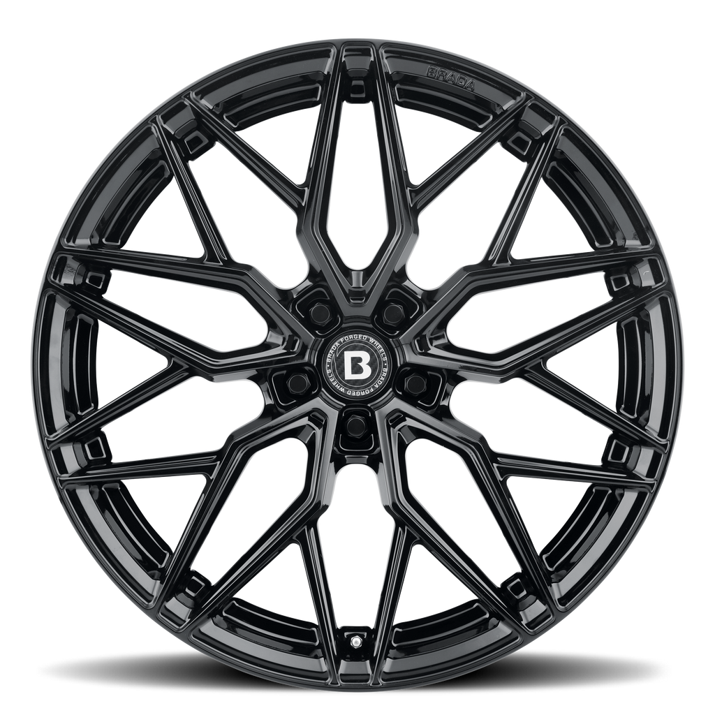 Brada CX3 FormTech Hybrid Rotary Forged Wheels