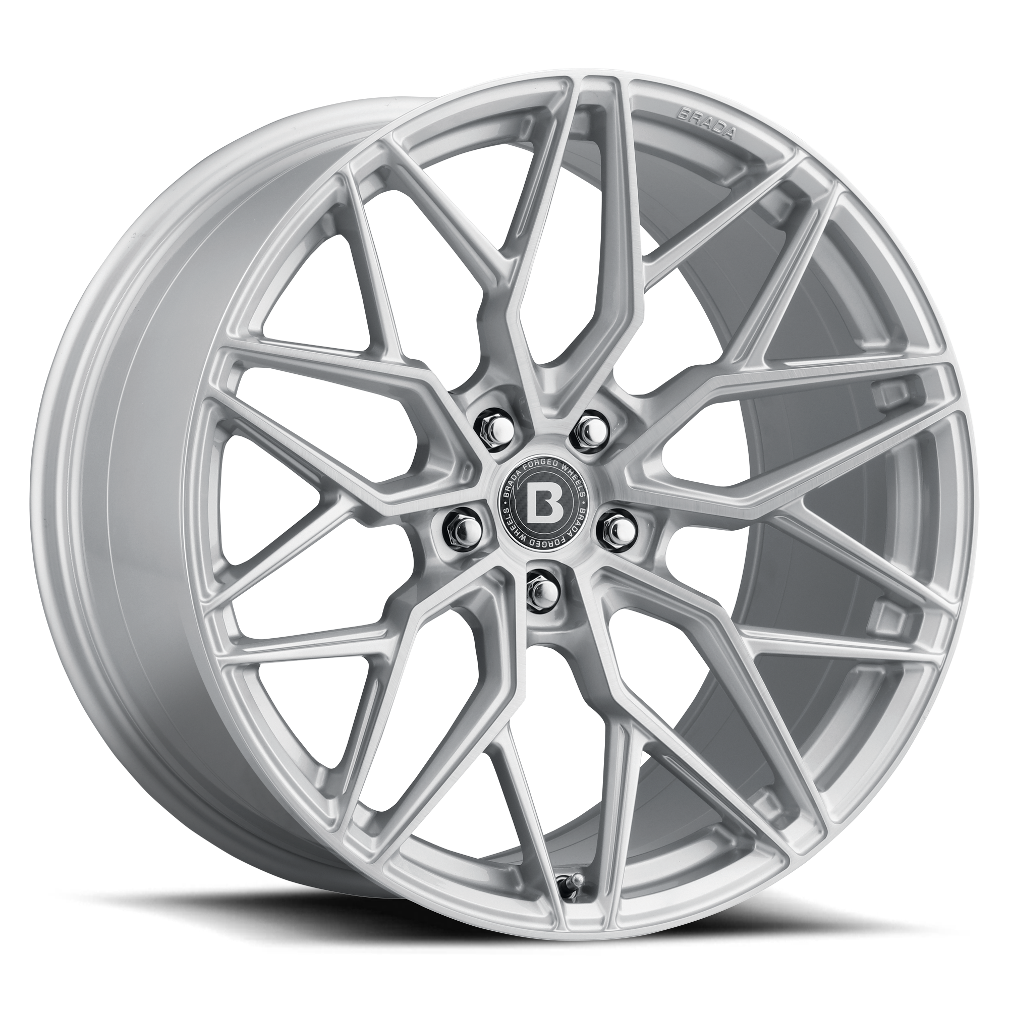 BRADA CX3 FormTech Series 1-Piece Hybrid Rotary Forged Wheels