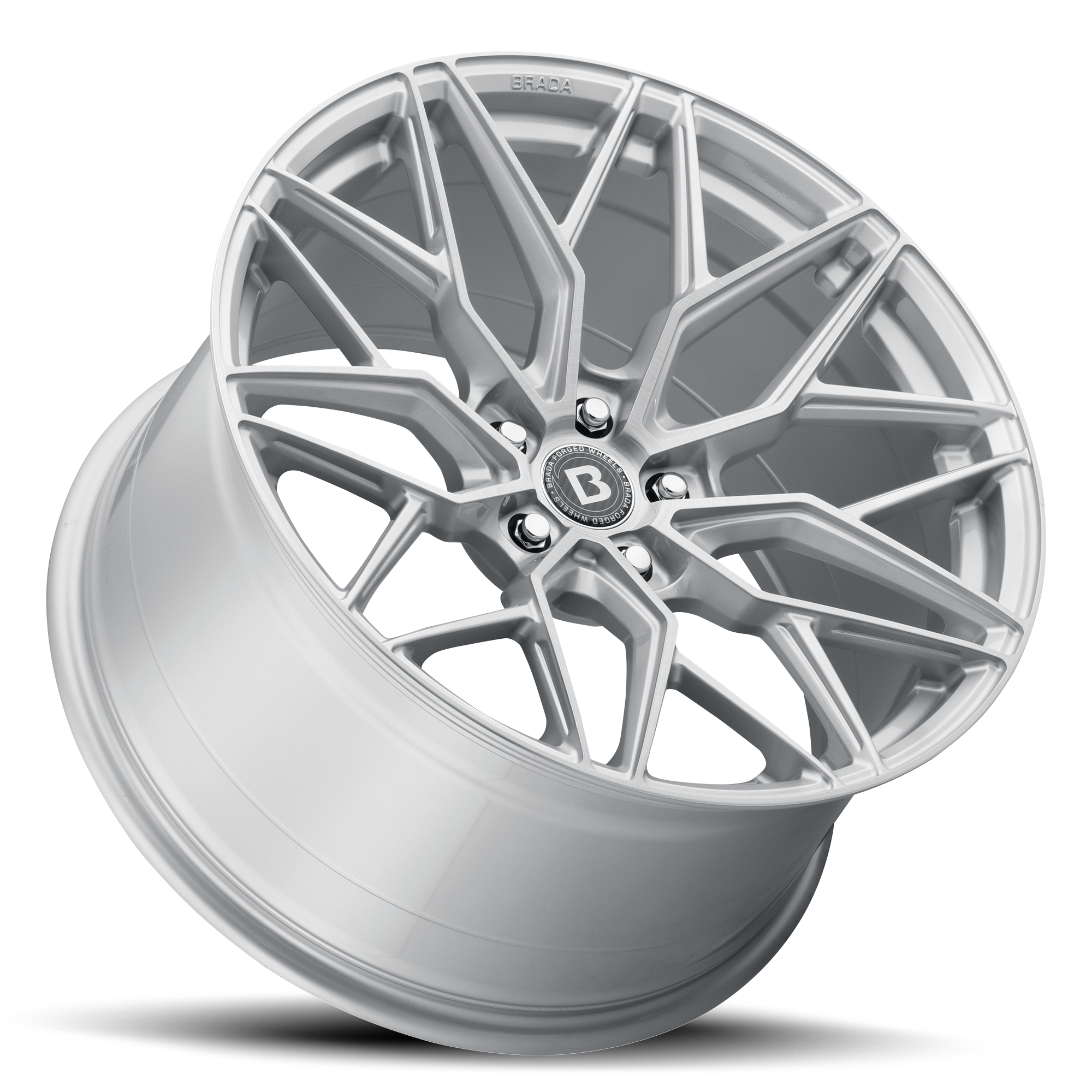 BRADA CX3 FormTech Series 1-Piece Hybrid Rotary Forged Wheels
