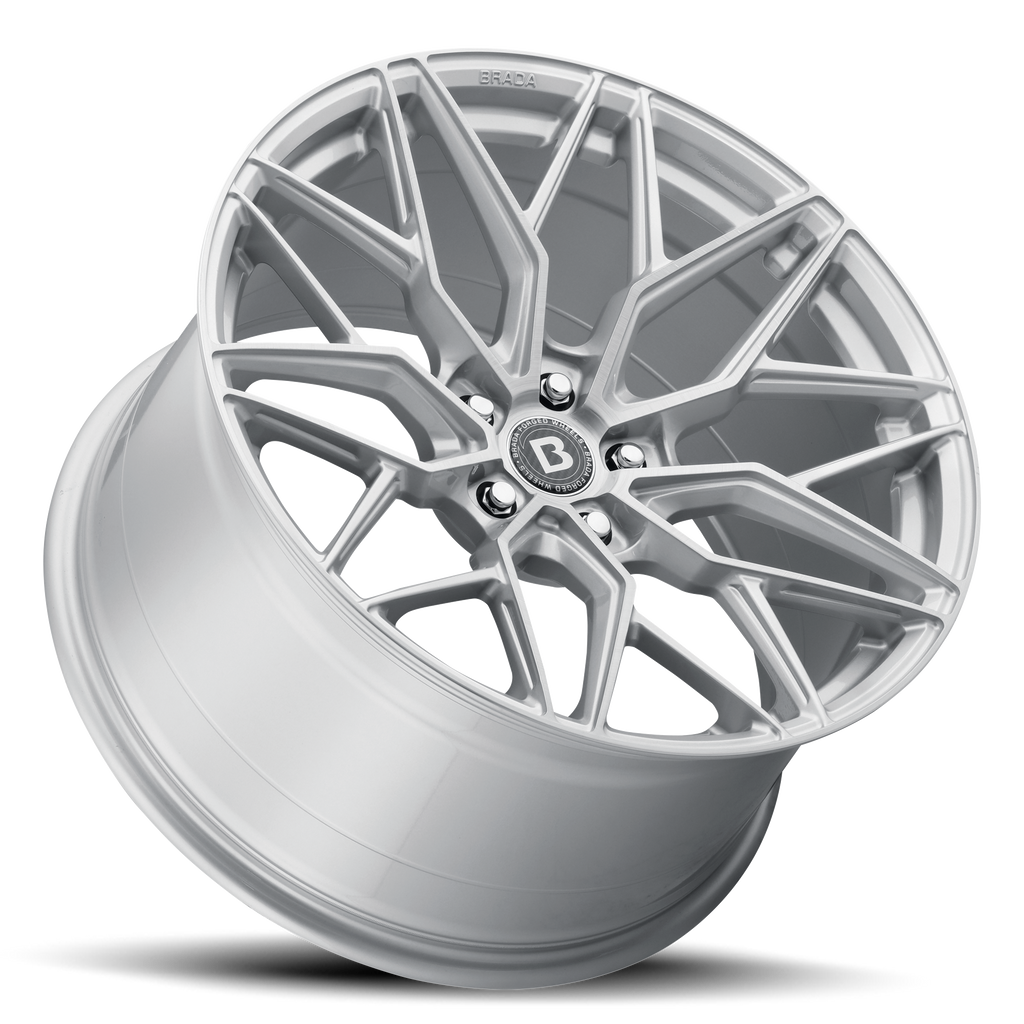 Brada CX3 FormTech Hybrid Rotary Forged Wheels