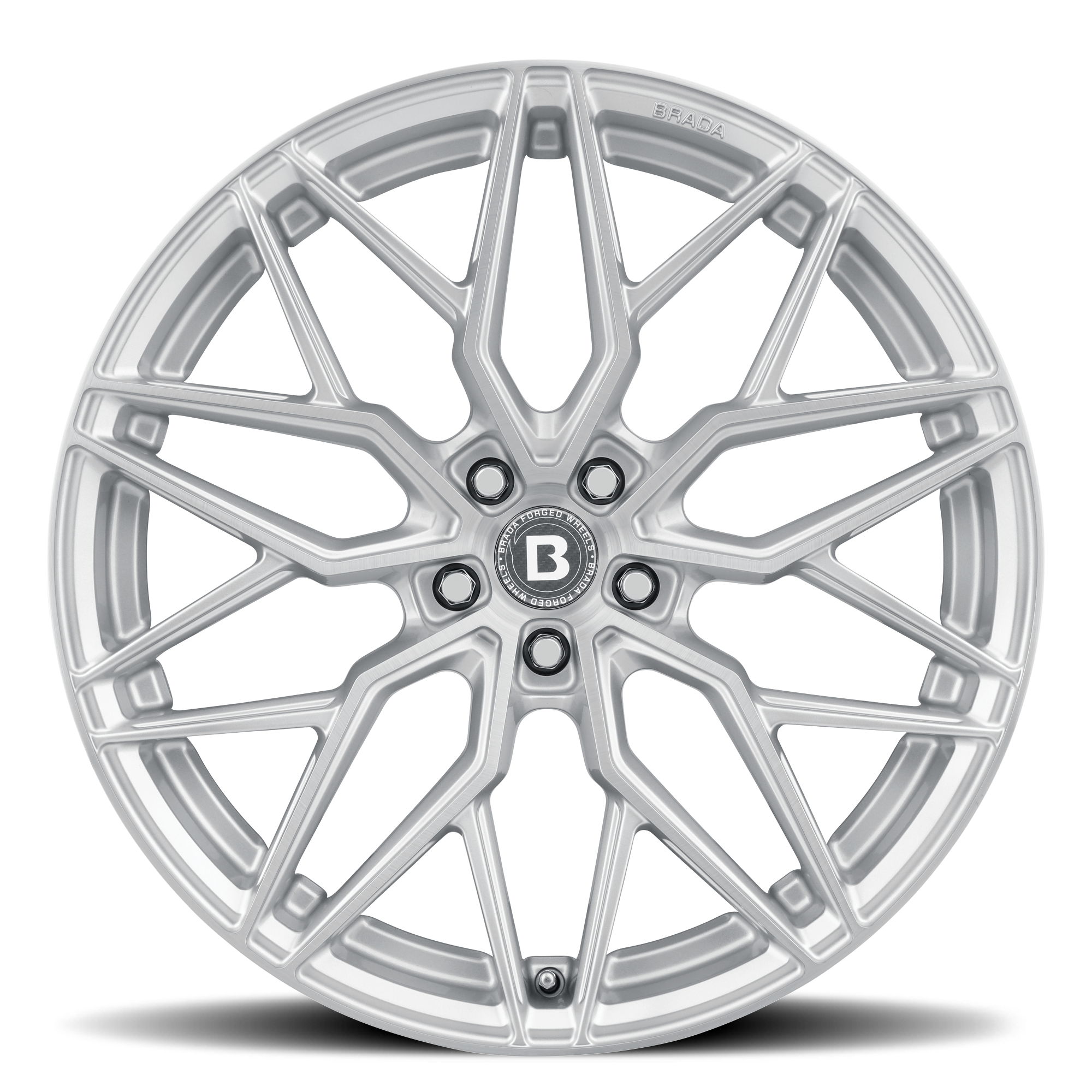 BRADA CX3 FormTech Series 1-Piece Hybrid Rotary Forged Wheels