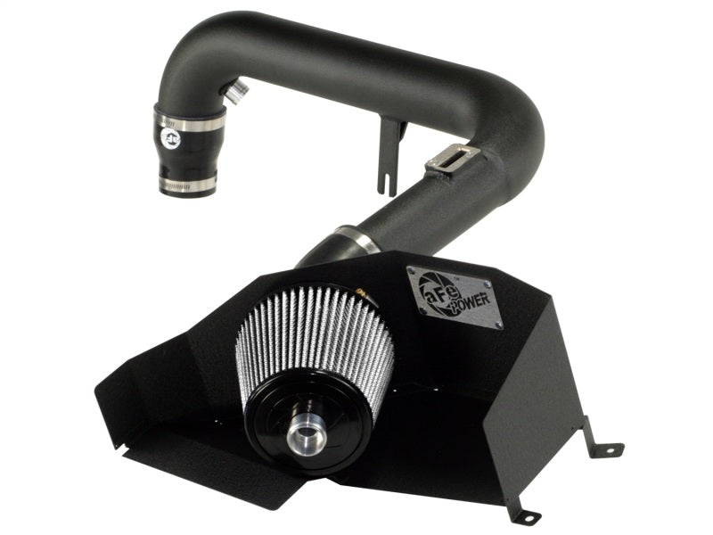 2008-2014 Volkswagen GTI & Audi A3 (MK6/8P) Stage-2 PDS Powder-Coated Intake System | aFe Power
