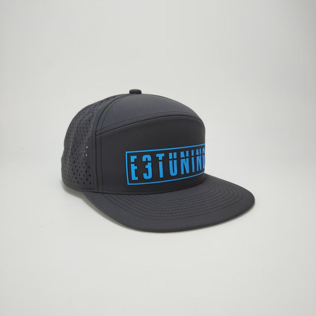 2000-2026 Universal Fit Lifestyle Fabric Snapback Hat | E3Tuning