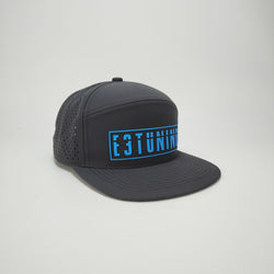 2000-2026 Universal Fit Lifestyle Fabric Snapback Hat | E3Tuning