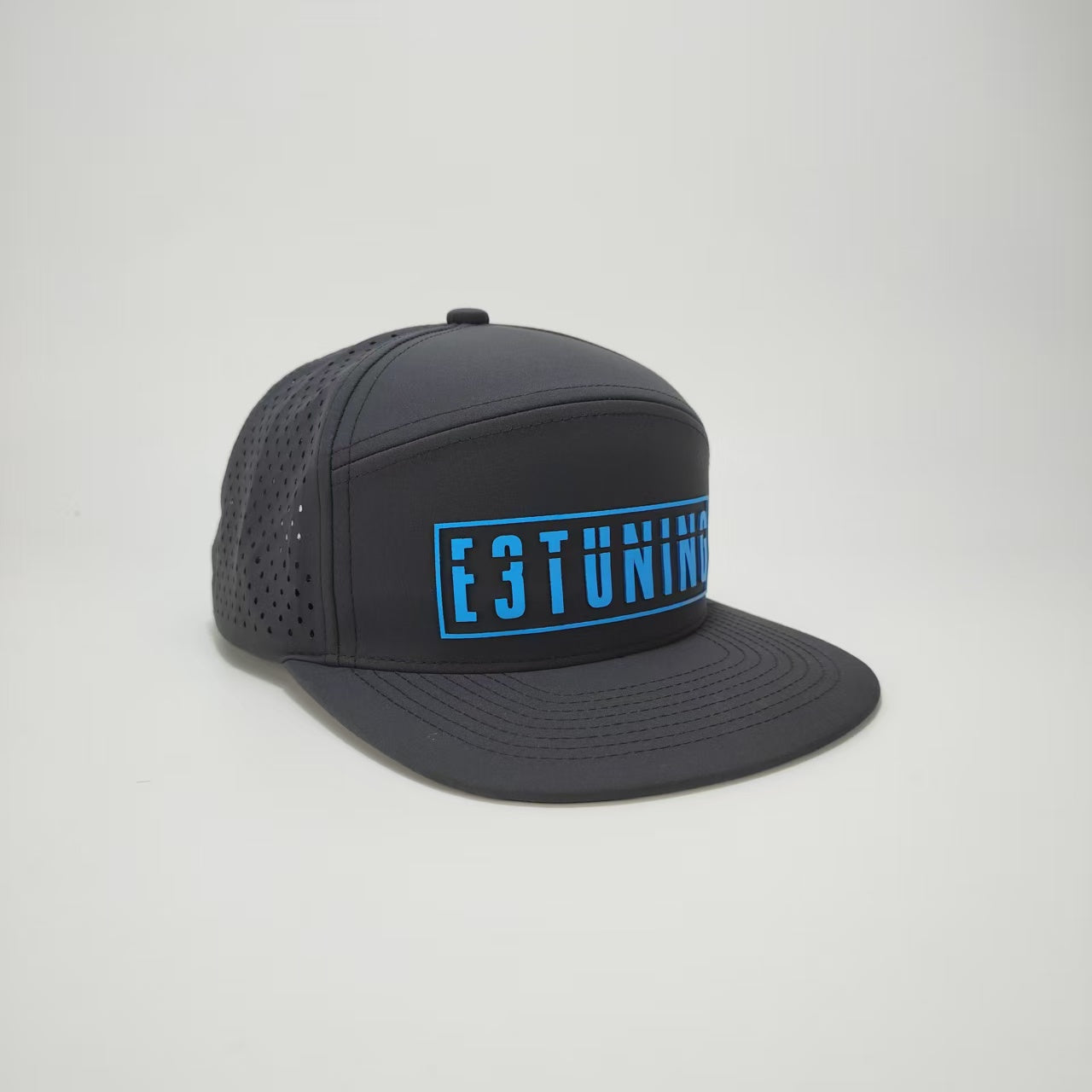 2000-2026 Universal Fit Lifestyle Fabric Snapback Hat | E3Tuning