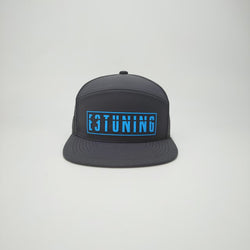 2000-2026 Universal Fit Lifestyle Fabric Snapback Hat | E3Tuning