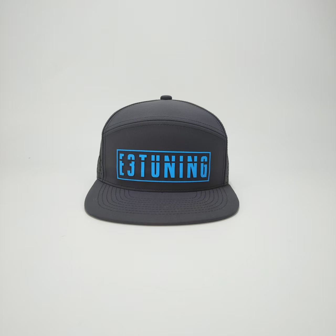 2000-2026 Universal Fit Lifestyle Fabric Snapback Hat | E3Tuning