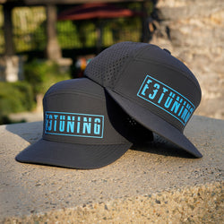 2000-2026 Universal Fit Lifestyle Fabric Snapback Hat | E3Tuning