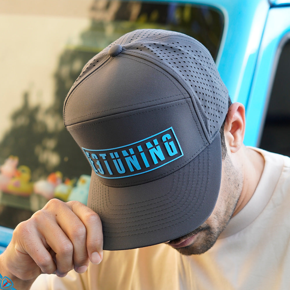 2000-2026 Universal Fit Lifestyle Fabric Snapback Hat | E3Tuning