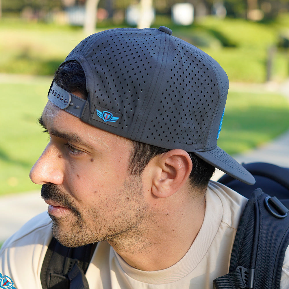 2000-2026 Universal Fit Lifestyle Fabric Snapback Hat | E3Tuning
