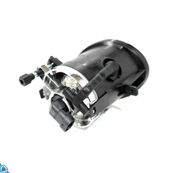 2000-2006 BMW 3 Series (E46) M3 Style Clear Lens Fog Light Set | E3Tuning