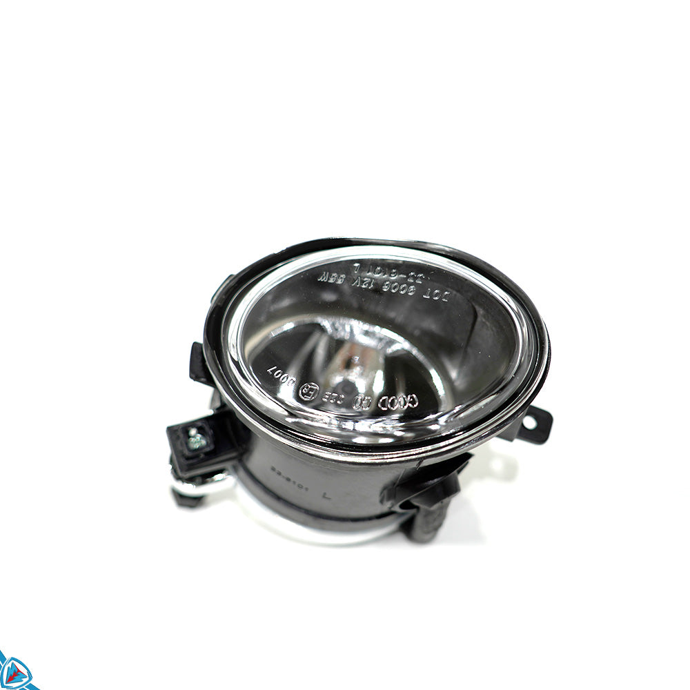 2000-2006 BMW 3 Series (E46) M3 Style Clear Lens Fog Light Set | E3Tuning