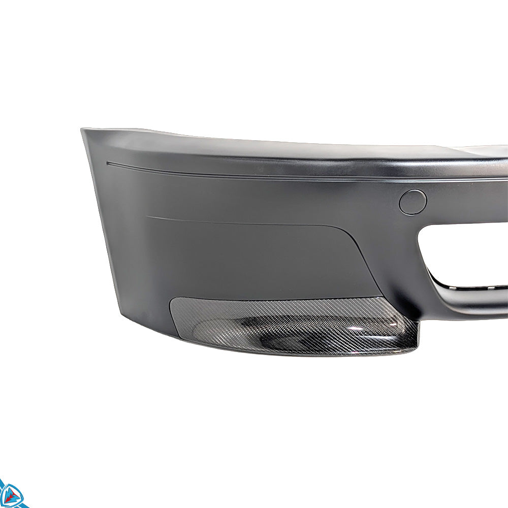 2001-2006 BMW M3 (E46) CSL Style Carbon Fiber Front Bumper Kit | E3Tuning
