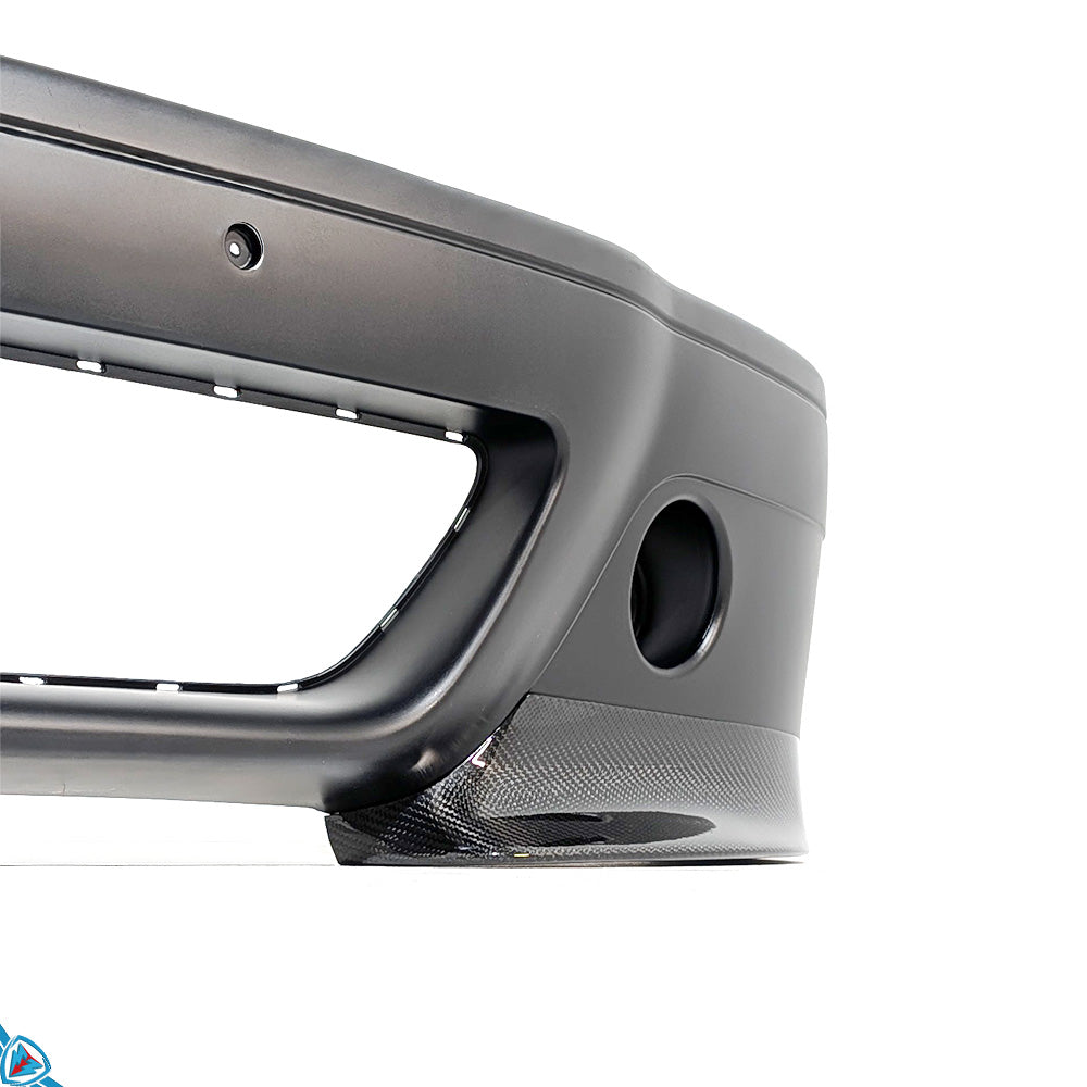 2001-2006 BMW M3 (E46) CSL Style Carbon Fiber Front Bumper Kit | E3Tuning