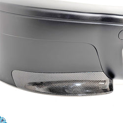 2001-2006 BMW M3 (E46) CSL Style Carbon Fiber Front Bumper Kit | E3Tuning