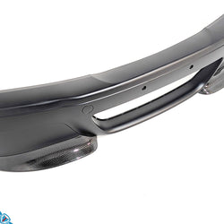 2001-2006 BMW M3 (E46) CSL Style Carbon Fiber Front Bumper Kit | E3Tuning