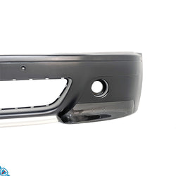 2001-2006 BMW M3 (E46) CSL Style Carbon Fiber Front Bumper Kit | E3Tuning